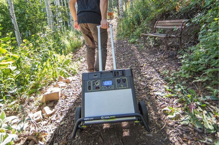 Produktbild Goal Zero Yeti Lithium Cart