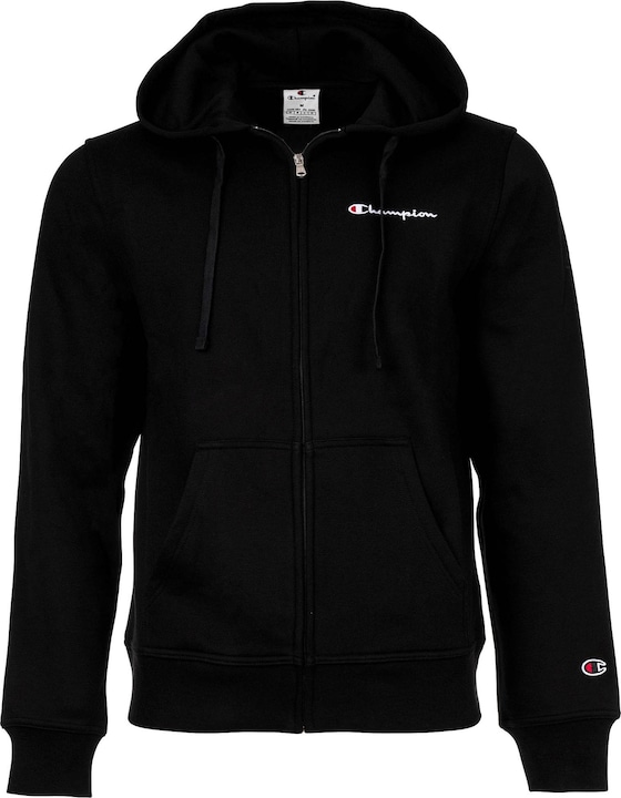 Champion Sweatjacke Casual Locker sitzend