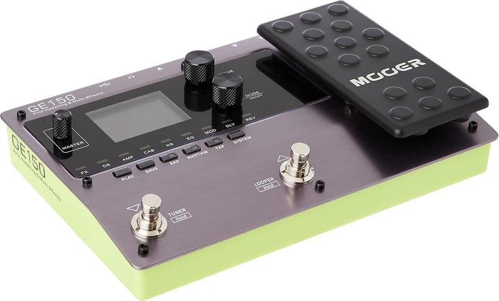 Image du produit Mooer Pédale multi-effet GE 150 (Guitare électrique)