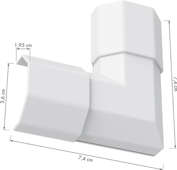 Actual product image LogiLink Prüfen (Duct, 3.30 cm)