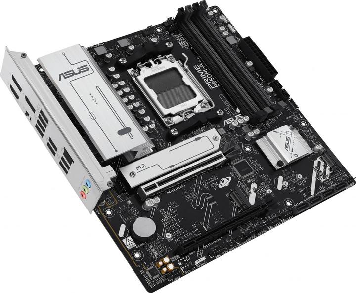 Actual product image ASUS Prime B850M-A-CSM (AM5, AMD B850, mATX)