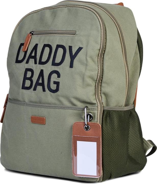 Actual product image Childhome Daddy Bag Pflegerucksack