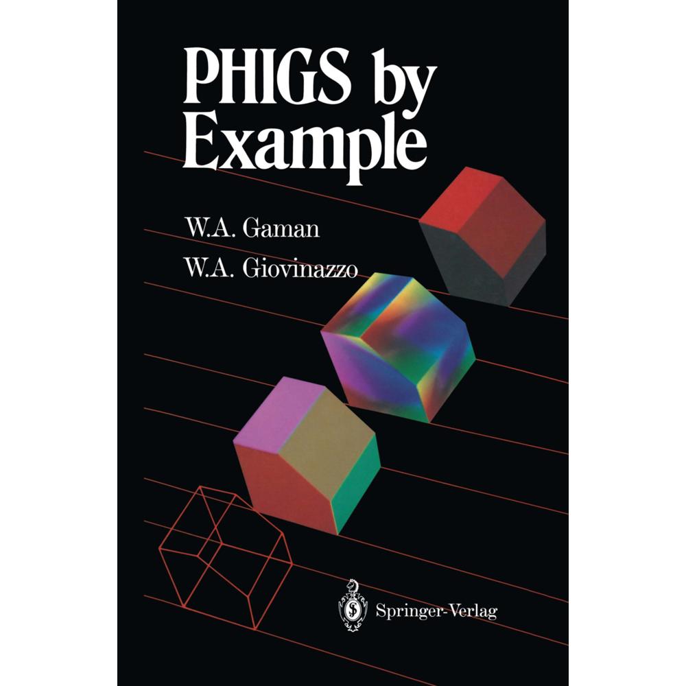 Thumbnail - PHIGS by Example, Fachbücher