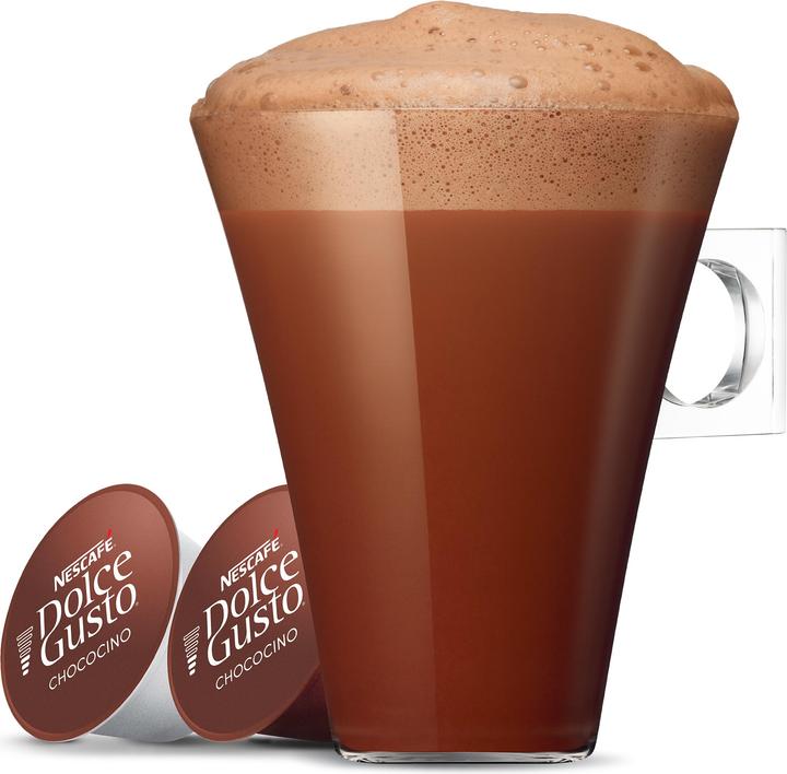 Image du produit Nescafé Dolce Gusto Chococino (8 x Port.)