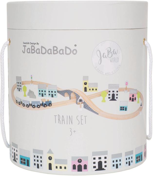 Produktbild Jabadabado Eisenbahn