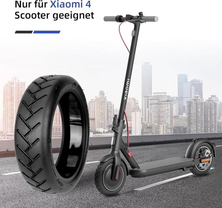 Image du produit Ulip Schlauchloser Ersatzreifen für E-Scooter (10 Zoll)