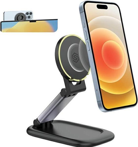 Produktbild Sodi Stojak indukcyjny BM310 czarny/black MagSafe