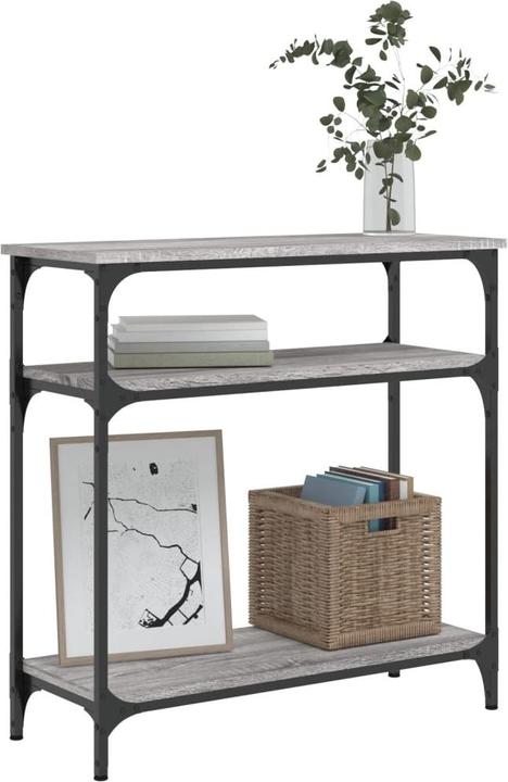 Produktbild vidaXL Konsolentisch (75 x 29 x 75 cm)