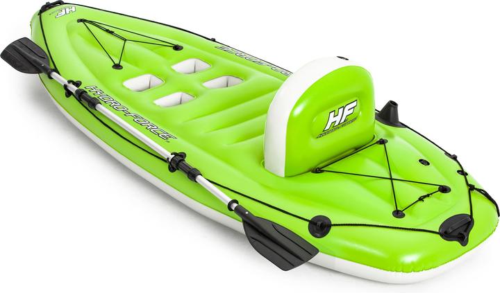 Bestway Inflatable kayak Koracle, 279x100x57 cm (1 pers.)