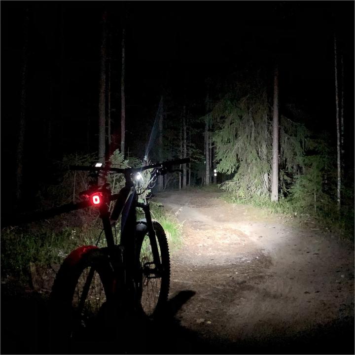 Immagine prodotto Light5 EB2000 Electric bike light, 2000 lm (2000 lm)