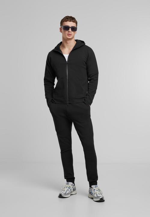Produktbild Mister Tee MisterTee Basic Hooded Zipper - 181721 (XL)