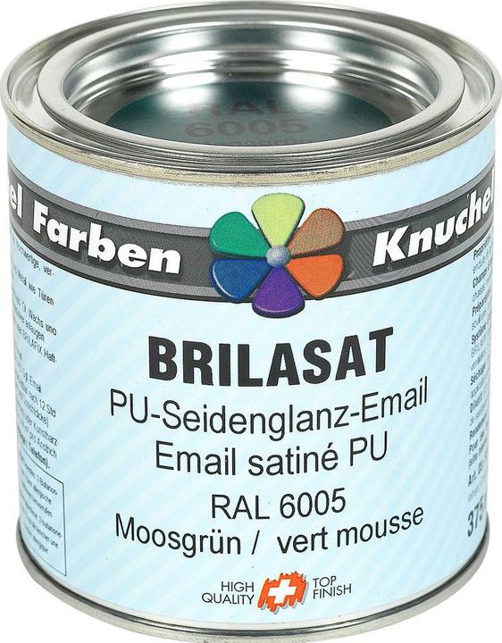 Image du produit Knuchel Brilasat (Vert mousse, 0.38 l)