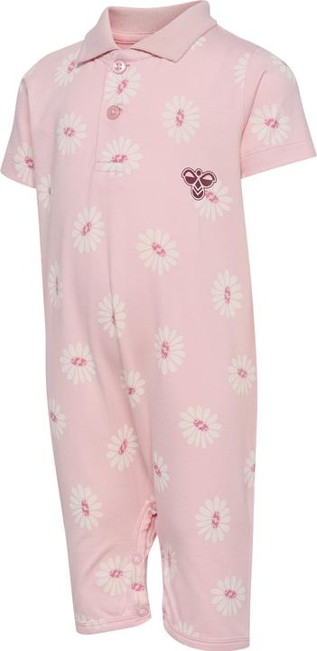 Actual product image hummel hmlMINI REG POLO BODYSUIT S/S (74)