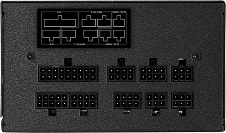 Actual product image Chieftec Power supply Chieftronic Steelpower BDK-550FC (550 W)