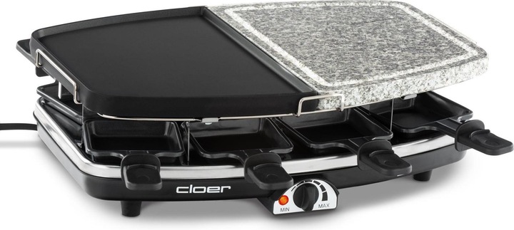 Productafbeelding Cloer 6435 Raclette grill