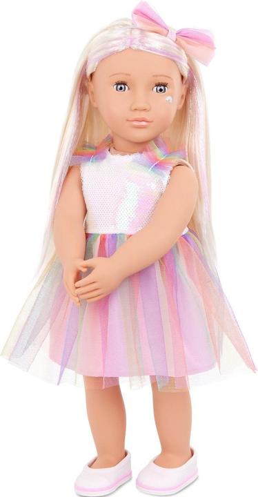Immagine prodotto Our Generation - Doll - Iris (731503)