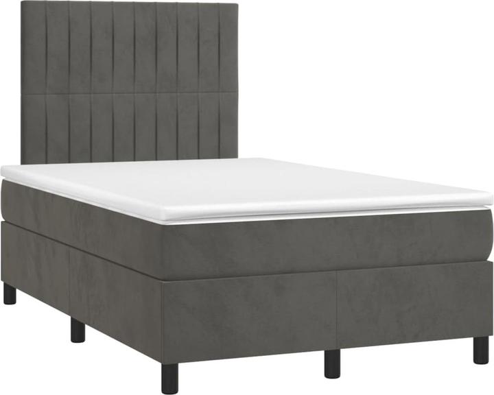 Image du produit vidaXL Boxspringbett (120 x 200 cm)