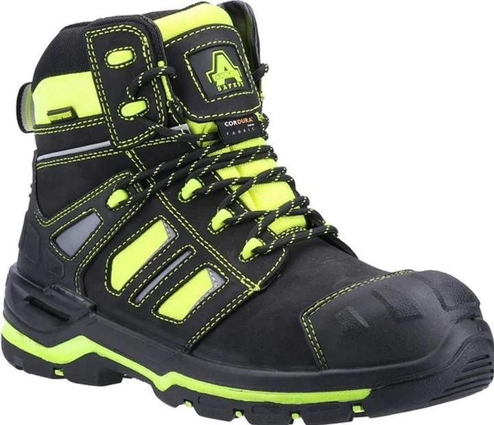 Produktbild Amblers Safety Sicherheitsschuhe Radiant Nubukleder (40.5)