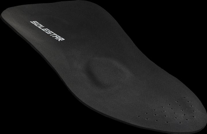 Actual product image Solestar BLK 2 Einlegesohlen