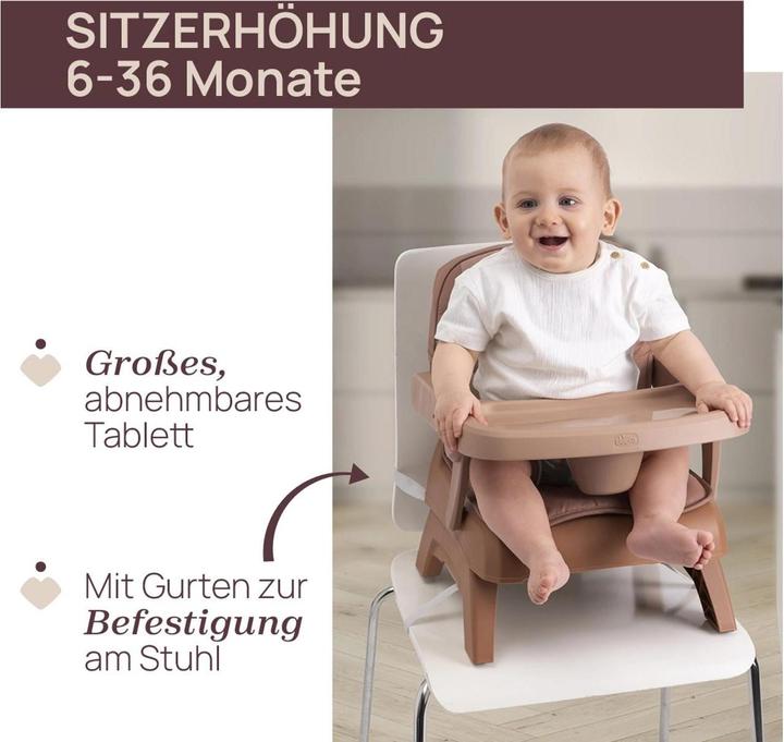 Image du produit Chicco Bento (Siège de table)