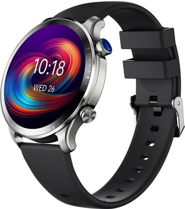 Actual product image Riversong smartwatch Motive 9 Pro space gray SW901