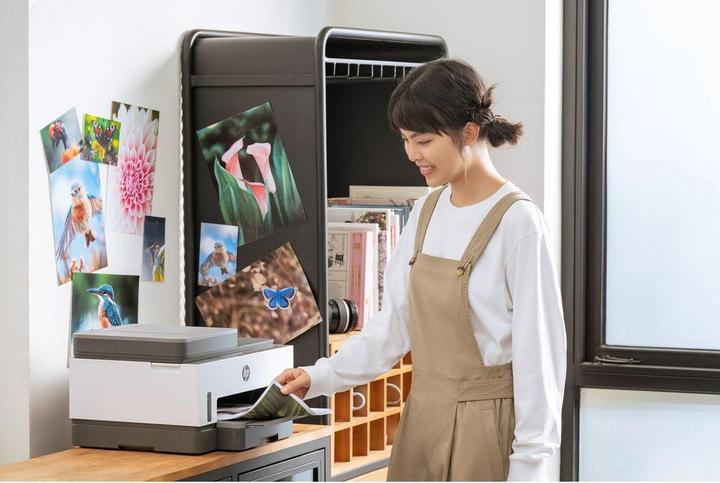 Produktbild HP Smart Tank 750 All-in-One (Tintentank, Farbe)