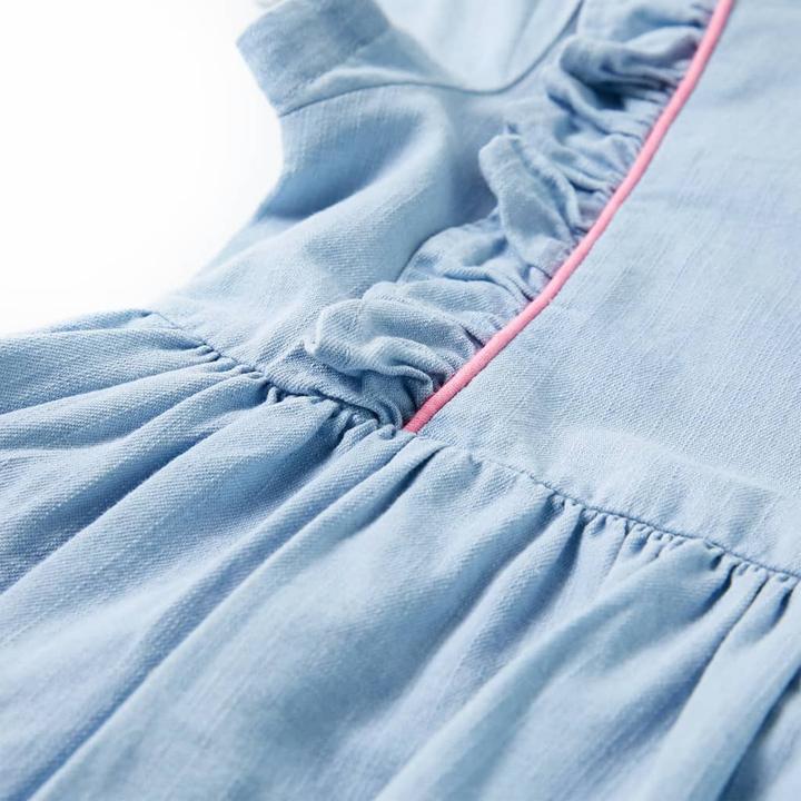 Actual product image vidaXL Kinderkleid (104)