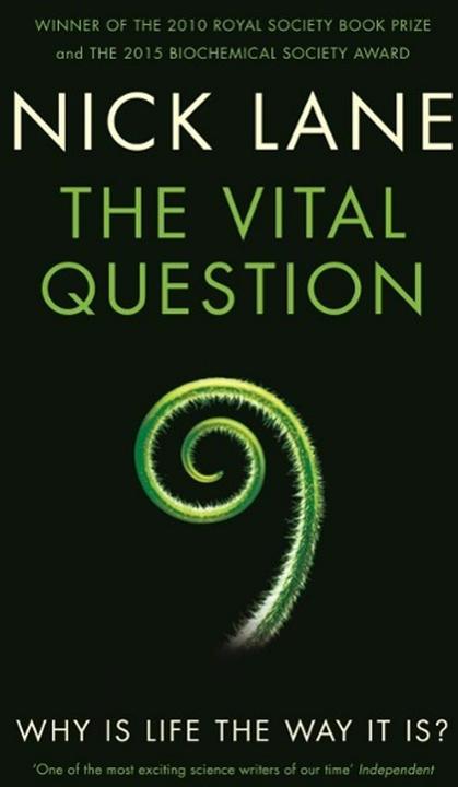Produktbild The Vital Question (Englisch, Nick Lane, 2016)