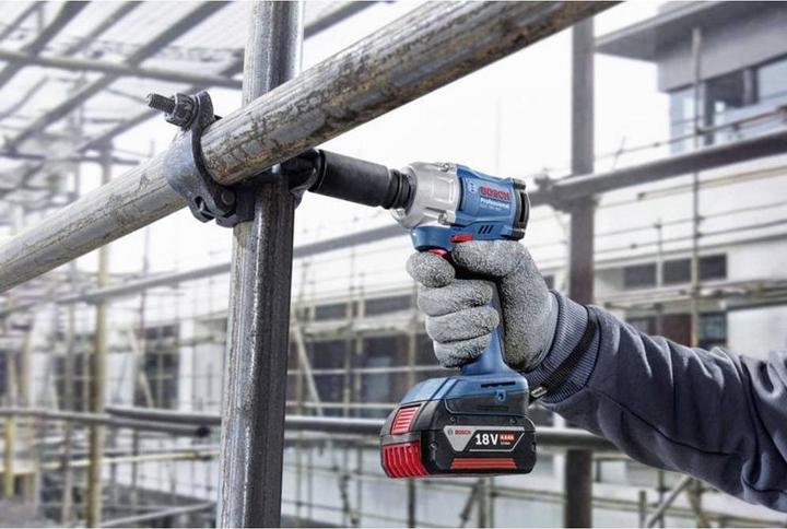 Actual product image Bosch Professional GDS 18V-350 (Battery operated)