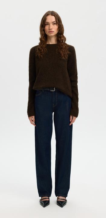 Produktbild Selected Wollmix Strickpullover (XS)