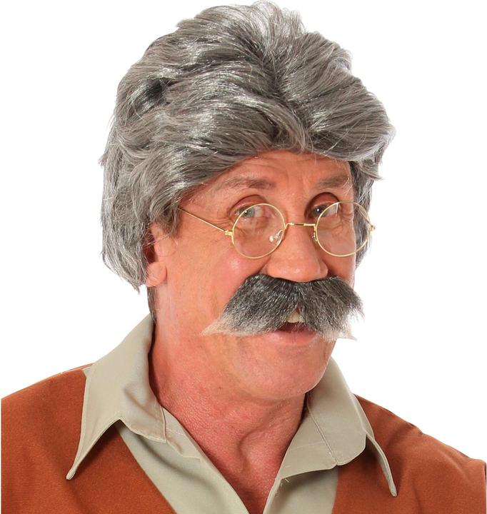 Produktbild Widmann GEPPETTO PERÜCKE & BART in Box