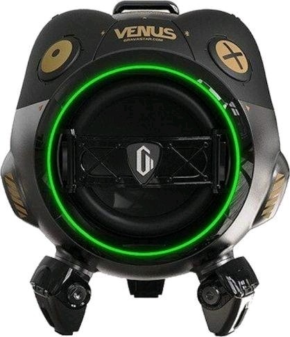 Produktbild Gravastar BT VENUS black (10 h, Akkubetrieb)