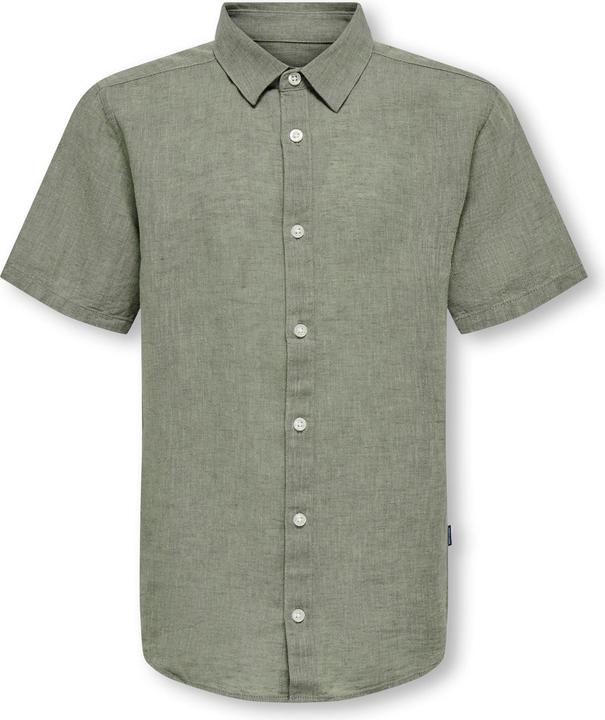 Image du produit Only & Sons Junior OSJCAIDEN Hemd Hemd (164)