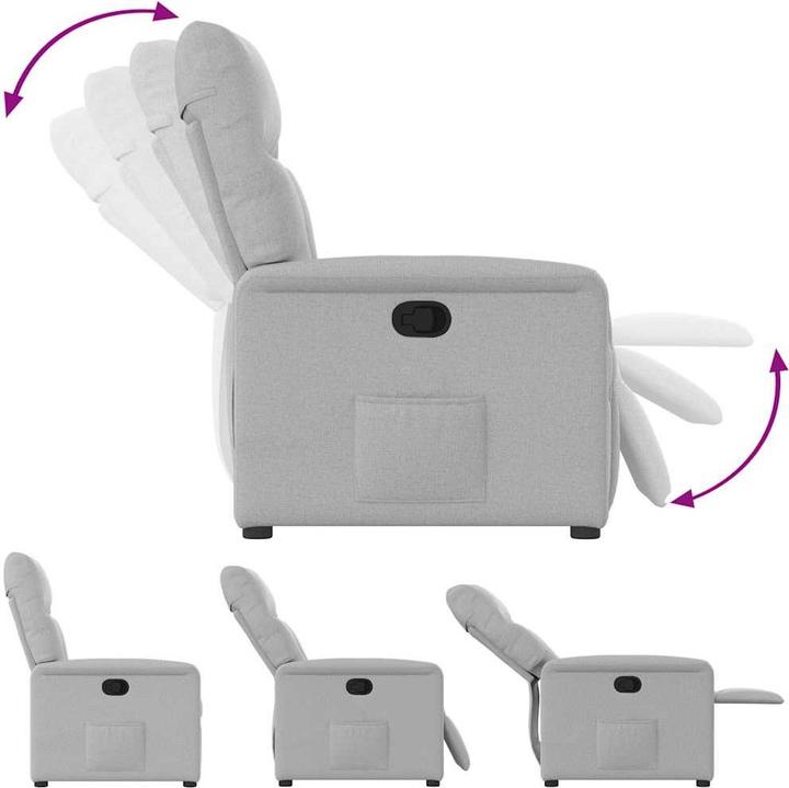 Produktbild vidaXL Relaxsessel