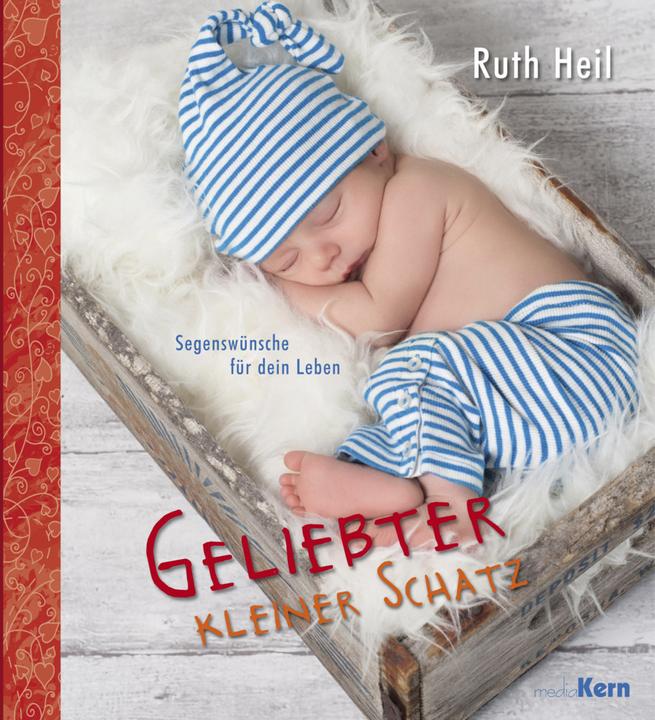 Produktbild Geliebter kleiner Schatz (Deutsch, Ruth Heil, 2014)