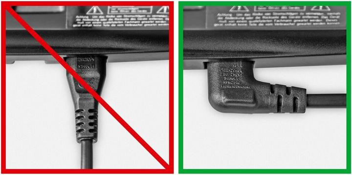 Immagine prodotto Goobay CEE 7/16 – C7 (2 m)