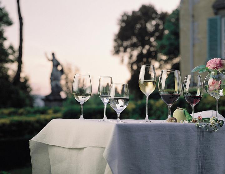 Produktbild Riedel Rotweinglas OUVERTURE (35 cl, 2 Gläser, Rotweingläser)