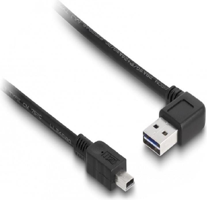 Actual product image Delock EASY USB 2.0 cable (5 m, USB 2.0)