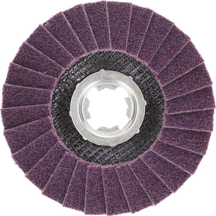 Image du produit Bosch Professional Zubehör SCM Disque à lamelles X-LOCK N475 moyen 125 mm (Moyen)