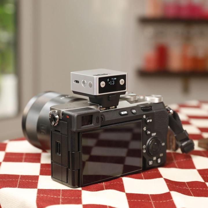 Produktbild Godox IT20 F Black iFlash TTL Camera Flash for Fuji (Aufsteckblitz, Fujifilm)