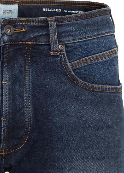 Image du produit Camel Active Jeans 5 poches Relaxed Fit (W40/L34)