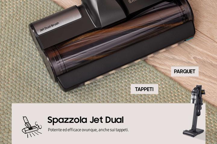 Produktbild JET 95 Complete Extra