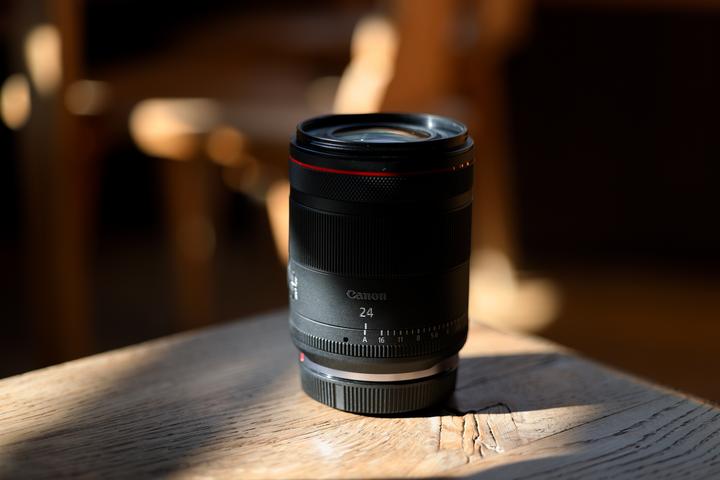 Actual product image Canon RF 24mm f/1.4L VCM (Canon RF, full size)