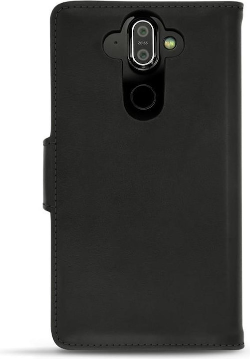 Produktbild Noreve Lederschutzhülle Wallet (Nokia 8 Sirocco)
