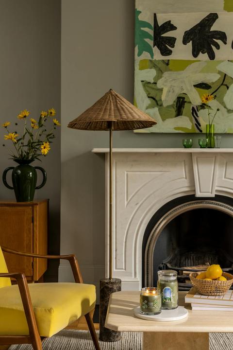 Produktbild Yankee Candle Olive & Cypress