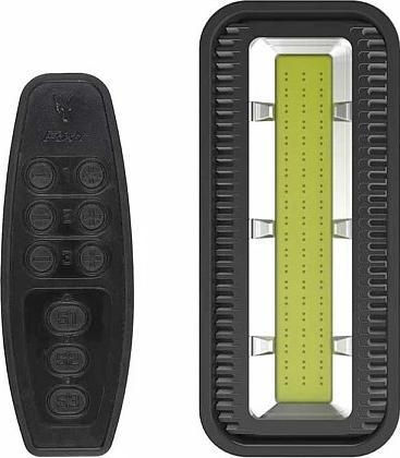 Actual product image Fox RX detector kit with light and remote control