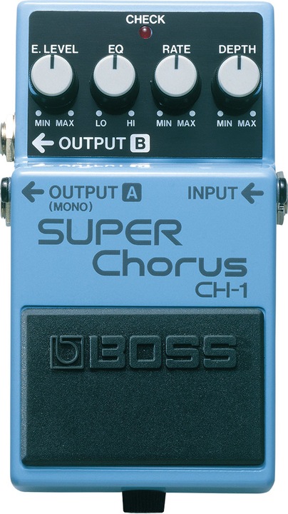 Immagine prodotto BOSS (Electronics) Chitarra Effetto Chorus CH-1 (Chitarra)