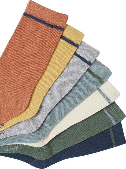 Produktbild Vertbaudet Socken (7er Pack, 27, 30)