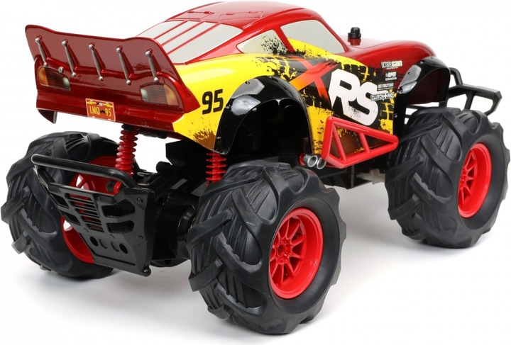 Immagine prodotto Jada RC Saetta McQueen Off Road 1:14