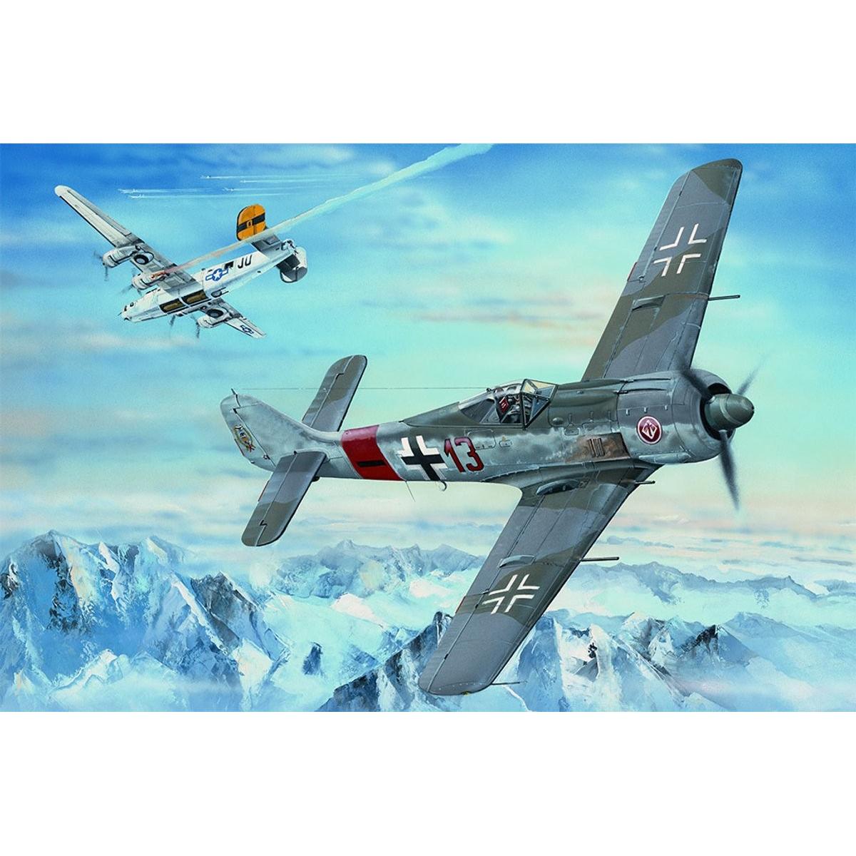 Hobby Boss Focke-Wulf FW190A-8 (81803)